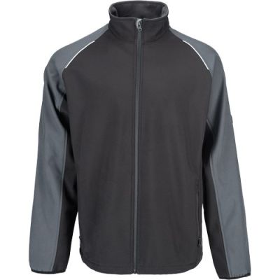 MAX ECO STRETCH jacheta softshell negru XL