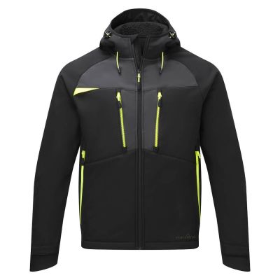 Jachetă de lucru Portwest DX431 Softshell Iarna, impermeabile