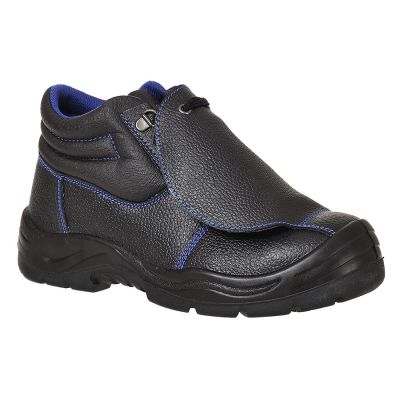 Cizme de protecție Portwest FW22 Cizmă Metatarsală Piele Oțel, din piele