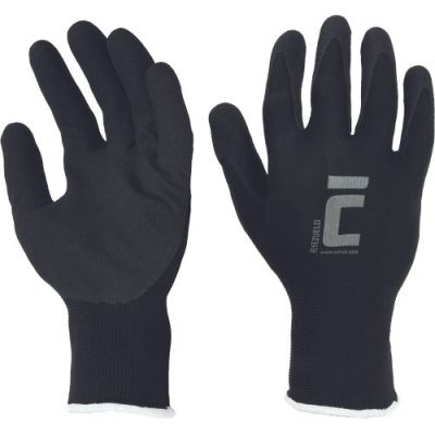 REYEZUELO manusi negru 7