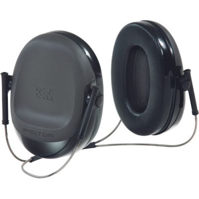 Peltor H505B-596-SV earmuffs - neckband