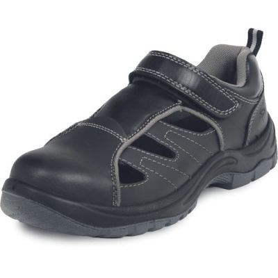 Sandale NIERS S1P SRC 36 negru