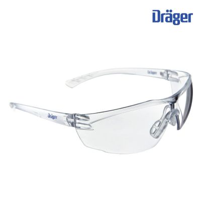 Ochelari de protectie cu lentile incolore X-Pect, Draeger, art.2D61 (D8320)