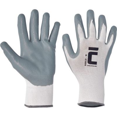 BABBLER manusi din nylon,palma nitril - 6