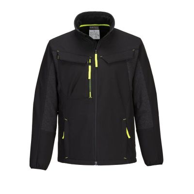 Jachetă de lucru Portwest T753 Softshell Hybrid, respirabile