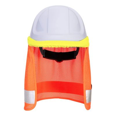 Vizibilitate ridicata Portwest HA17 Neck Shade, din piele