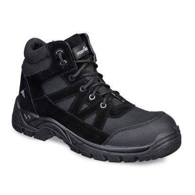 Incaltaminte de protecție Portwest FC20 Ghete Compozit Textil Suede, cu bombeu compozit