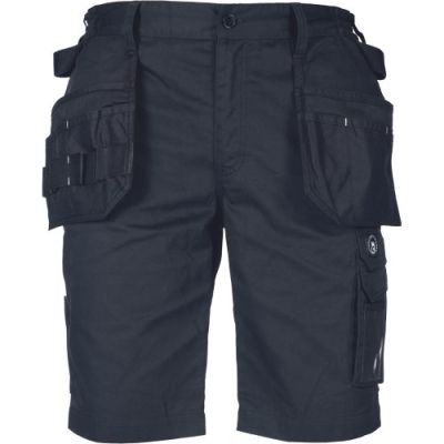 MAX VIVO FP pantaloni scurti negri 46