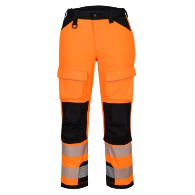 Pantaloni de lucru Portwest T142 Iarna, de înaltă vizibilitate
