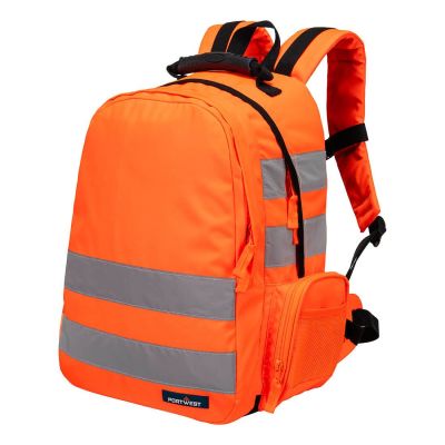 Echipament de protecție Portwest B905 Rucsac, de înaltă vizibilitate