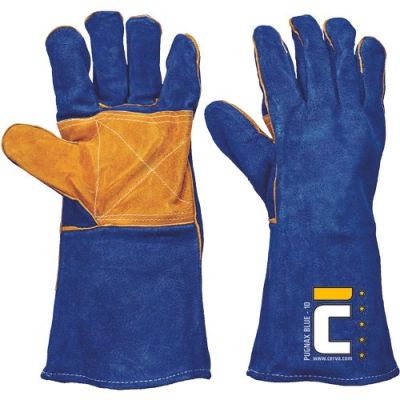 PUGNAX BLUE manusi din piele - 10