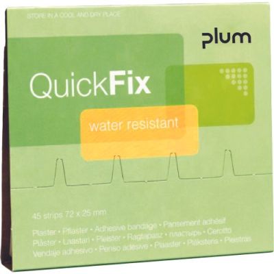 Plum Reincarcator plasturi impermeabili