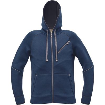 Neurum hanorac cu gluga navy XS