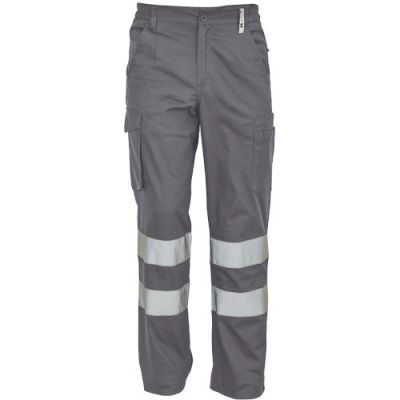HUELVA RFLX pantaloni gri 42