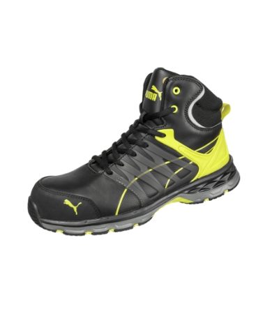 VELOCITY 2.0 YELLOW MID – Bocanci pentru bărbaţi