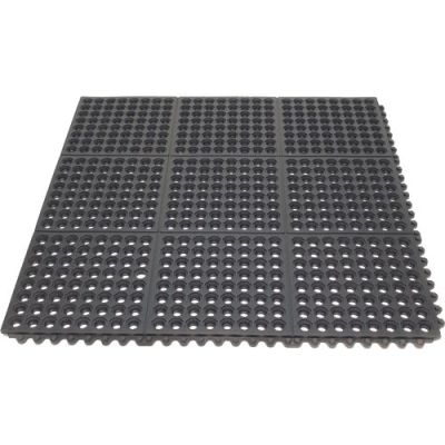 COBA SS010001 FATIGUE-STEP placi negru 0,9mx0,9m