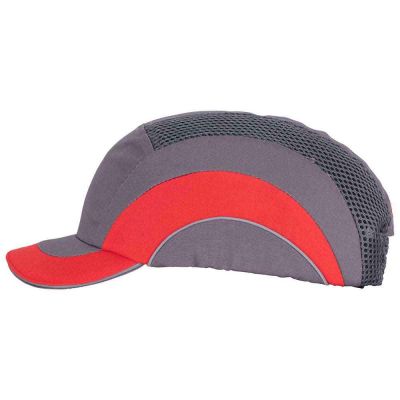 Sapca de protectie cu cozoroc de 5 cm Hardcap, JSP, art.5D04