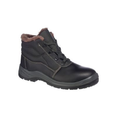 Bocanci de protecție Portwest FD33 Steelite Kumo Captusit Blana