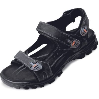 WULIK CRV sandale negre - 41