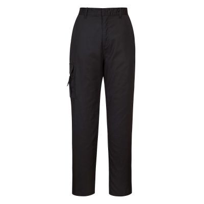 Pantaloni de lucru Portwest C099 Combat, de înaltă vizibilitate