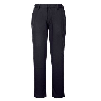 Pantaloni de lucru Portwest FR64 Pentru Metal Topit