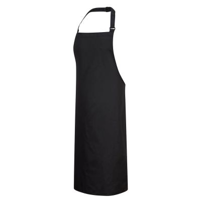 Pantaloni de lucru Portwest S841 Sort Polibumbac Pieptar