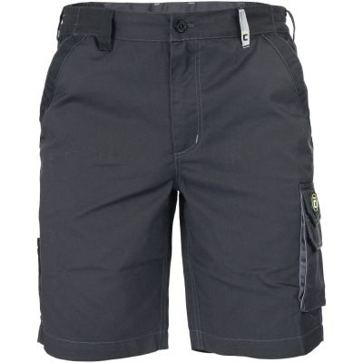 MAX ECO STRETCH pantaloni scurti negri 48