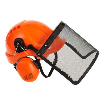 Șapcă de protecție Portwest PW98 Forestry Combi