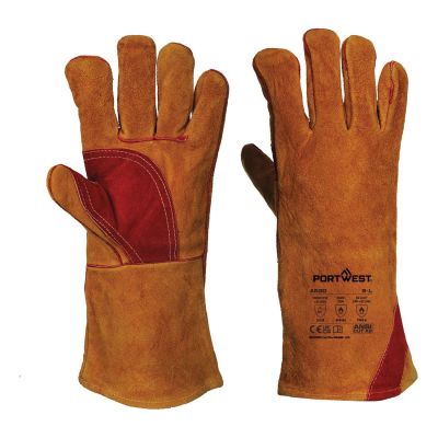 Mănuși de protecție Portwest A530 Reinforced Welding