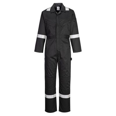 Imbracaminte de protecție Portwest F813 Combinezon Iona, de înaltă vizibilitate