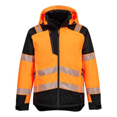 Jachetă de lucru Portwest T160 Iarnă, impregnate în latex
