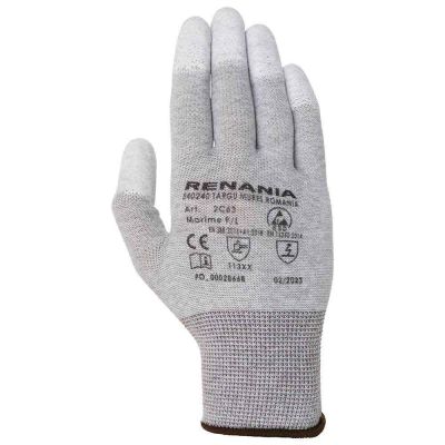 Manusi de protectie mecanica Safetouch ESD , Renania, art.2C63