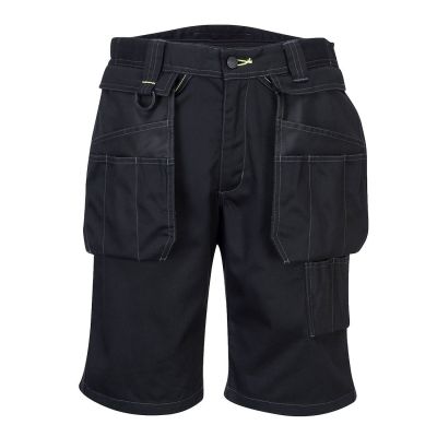Pantaloni de lucru Portwest PW345 Scurti Holster Work