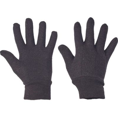 FINCH manusi din jersey negru - 9