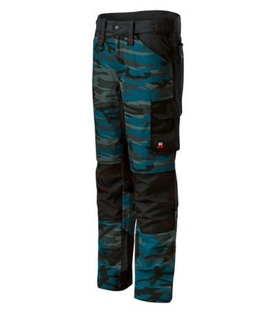 Vertex Camo – Pantaloni de lucru pentru bărbaţi