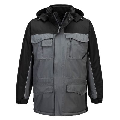 Jachetă de lucru Portwest S562 Hanorac Parka, impermeabile