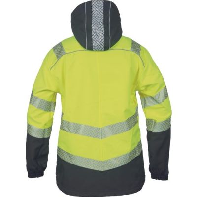 KNOXFIELD PROFI HV jacheta galben - XS