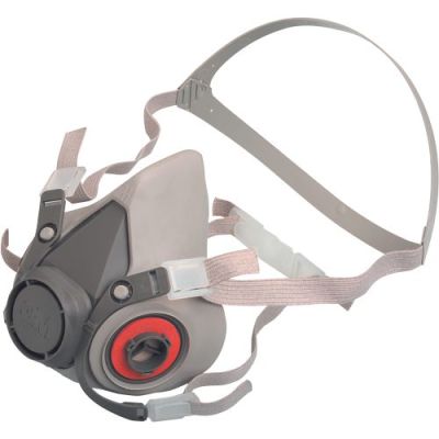 3M 6100 semimasca - S