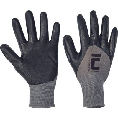 FIELDFARE manusi din nylon/nitril 3/4 - 7