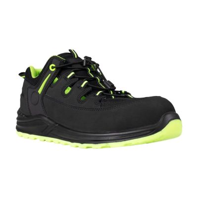 PANTOFI DE PROTECTIE CU BOMBEU NEW BOOST S1 SR FO ESD, RENANIA, ART.26A8