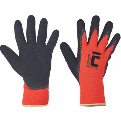 PALAWAN WINTER BLISTER manusi din nylon galben - 10