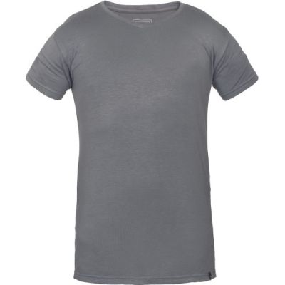 DHARLA tricou V gri S