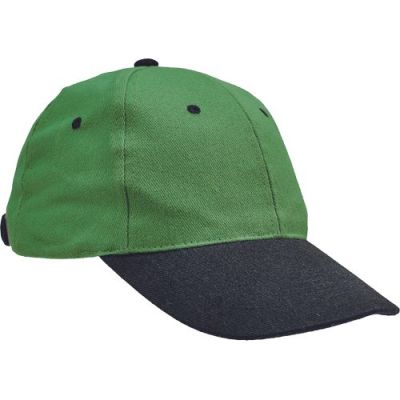 STANMORE sapca de baseball verde/negru