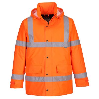 Jachetă de lucru Portwest S460 Traffic, de înaltă vizibilitate