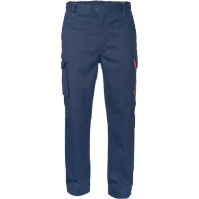 HYPER PM pantaloni bleumarin S