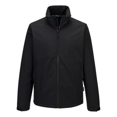 Jachetă de lucru Portwest S647 Heated Softshell