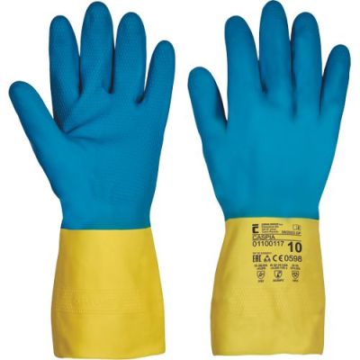 CASPIA manusi latex/neopren - 7