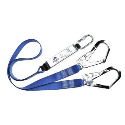 Lucrul la înălțime Portwest FP51 Funie Dubla Functie Absorbtie Socuri