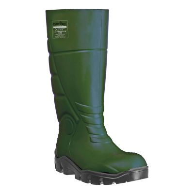 Incaltaminte de protecție Portwest FD95 Safety Wellington, impregnate în poliuretan