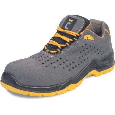 YUWILL MF ESD S1P SRC pantofi gri 37